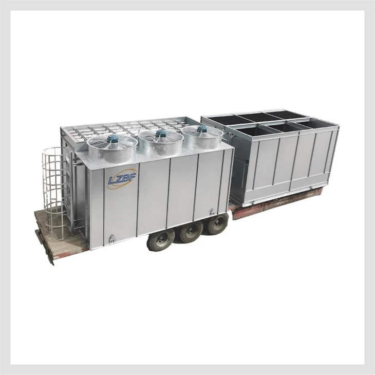 Induced Draft Closed Circuit Cooling Tower